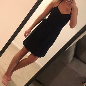 Navy American Eagle Short Dress